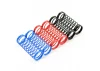 Fastrax 1:10 85mm Spring Set Soft/Blue - Med/Red - Hard/Black