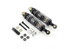 Fastrax 1:10 85mm Alloy Adjustable Shocks (Pair)