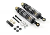 Fastrax 1:10 85mm Alloy Adjustable Shocks (Pair)