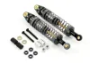 Fastrax 1:10 95mm Alloy Adjustable Shocks (Pair)