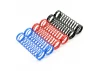 Fastrax 1:10 95mm Spring Set Soft/Blue - Med/Red - Hard/Black