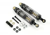 Fastrax 1:10 95mm Alloy Adjustable Shocks (Pair)