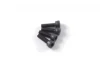 Fastrax 2.5mm Pull Start Mounting Screws (4)