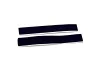 Self Adhesive Velcro Hook & Loop - 150mm X 20mm - Twin Pack