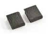 Fastrax Receiver/ESC Mount Foam Absorption Pad 25x25x13mm Thick (2 Pcs)