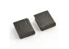 Fastrax Receiver/ESC Mount Foam Absorption Pad 25x25x13mm Thick (2 Pcs)