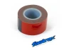 Fastrax Double Sided Servo Tape (25mm x 1 Metre Roll)