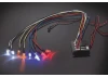 Flashing LED Multifunction Light Kit - 8 LED