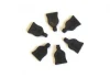 Fastrax Body Clip Rubber Pull Tabs (6)
