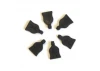 Fastrax Body Clip Rubber Pull Tabs (6)