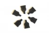 Fastrax Body Clip Rubber Pull Tabs (6)