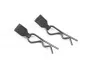 Fastrax Body Clip Rubber Pull Tabs (6)
