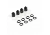 Fastrax Bodypost Body Shell Hole Markers - Set of 4