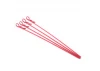 Fastrax Small Flourescent Pink Long Body Pin
