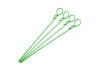 Fastrax Small Metallic Green Long Body Pin