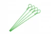 Fastrax Small Metallic Green Long Body Pin