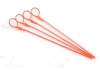Fastrax Fluorescent Pink X-Long Body Pin