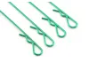 Fastrax Metallic Green X-Long Body
