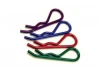 Fastrax 1:8 / 1:5 Transponder Body Clips - Fluorescent Green (6)