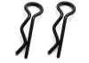 Fastrax Small Body Clips (8)