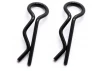 Fastrax Small Body Clips (8)