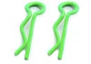 Fastrax Small Body Clips (8)