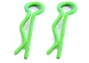 Fastrax Small Body Clips (8)