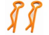 Fastrax Small Body Clips (8)