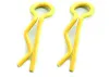 Fastrax Small Body Clips (8)