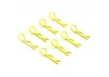 Fastrax Small Body Clips (8)
