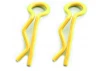 Fastrax Small Body Clips (8)