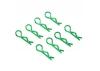 Fastrax Small Body Clips (8)