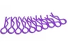 Fastrax Small Body Clips (8)