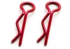 Fastrax Small Body Clips (8)
