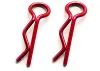 Fastrax Small Body Clips (8)