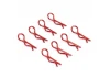 Fastrax Small Body Clips (8)