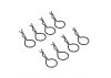 Fastrax Large Body Clips (8)