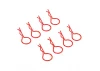 Fastrax Large Body Clips (8)