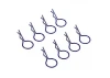 Fastrax Large Body Clips (8)