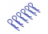 Fastrax Large Body Clips (8)