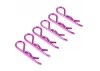 Fastrax Large Body Clips (8)
