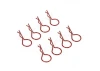 Fastrax Large Body Clips (8)