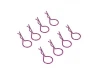 Fastrax Large Body Clips (8)