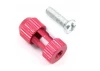 Fastrax Red Antenna Mount