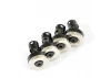 Fastrax Aluminium Magnetic Body Mount Set