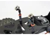 Fastrax Aluminium Magnetic Body Mount Set