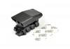 Fastrax Imitation Supercharger Engine Block - Black