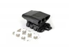 Fastrax Imitation Supercharger Engine Block - Black