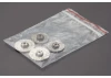 Fastrax Caliper Brake Disc Set