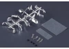 Fastrax Chrome Wing Mirror Set - 6 Types